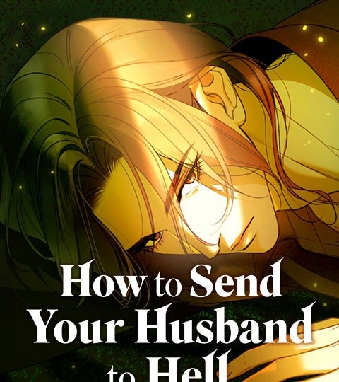 How to Send Your Husband to Hell封面